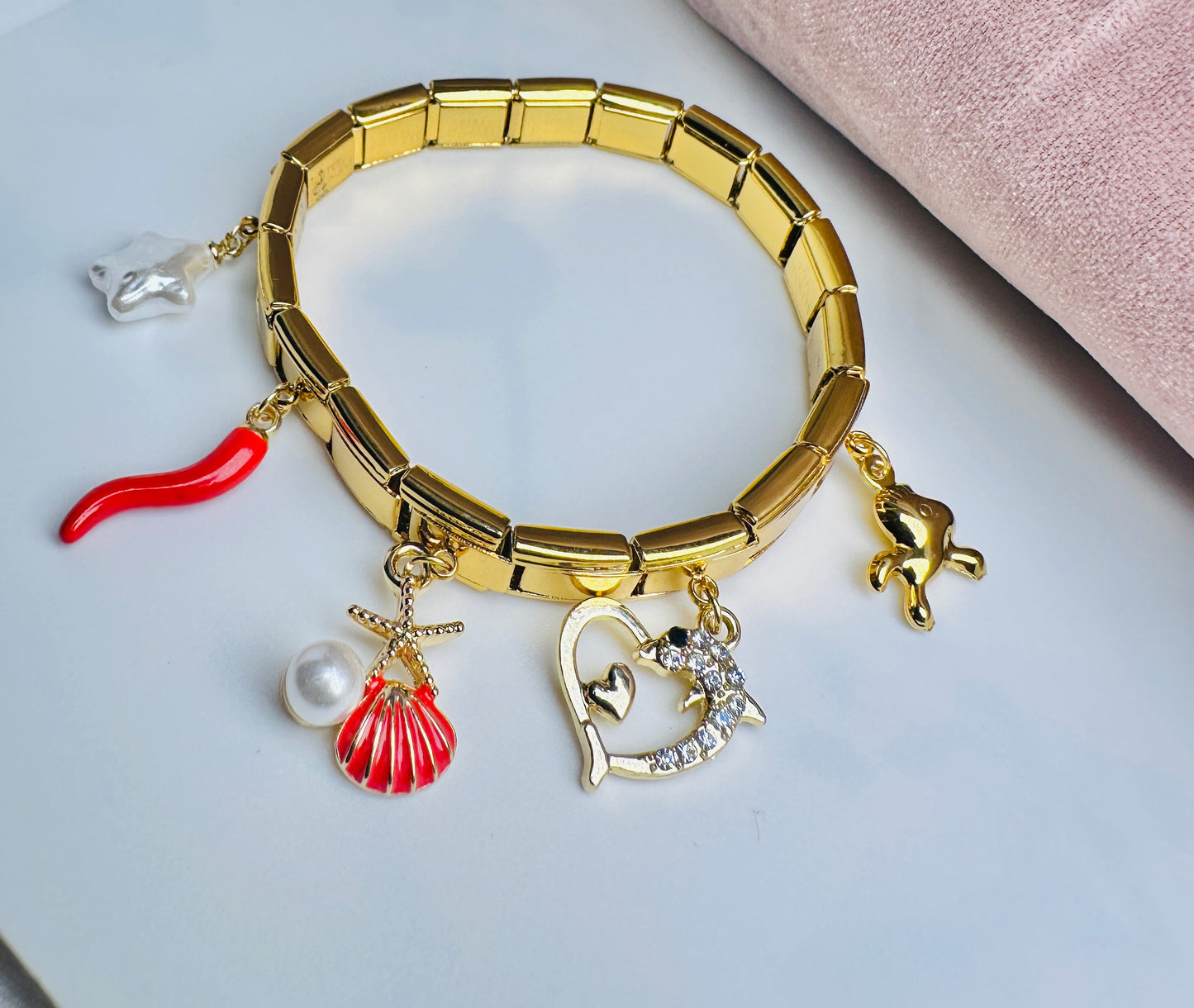 Italian Bracelet 002