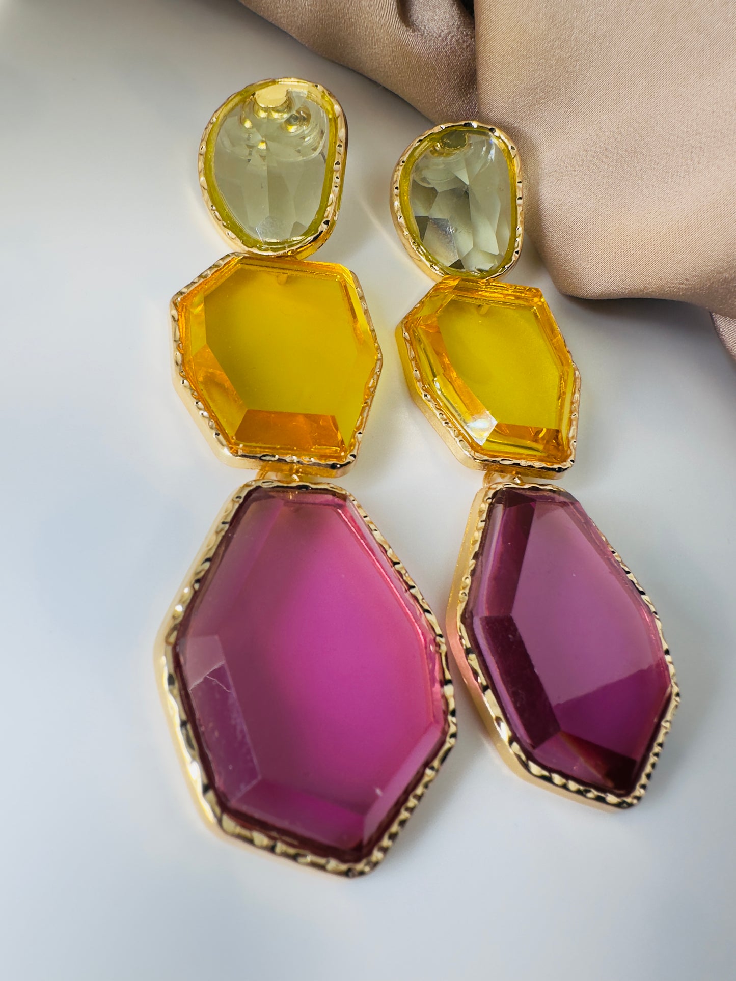 Crystal Bloom Drops