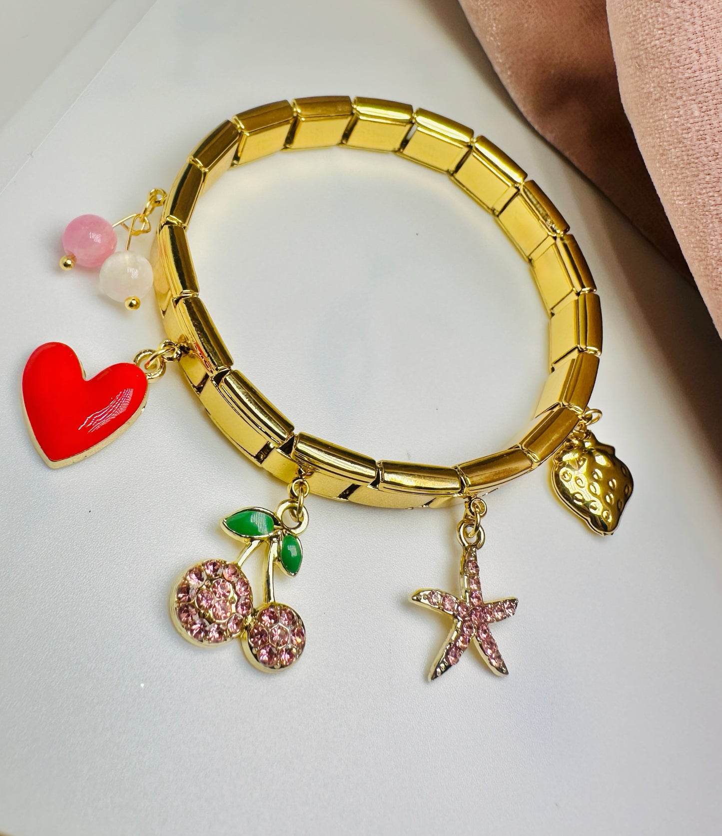 Italian Charm Bracelet 005