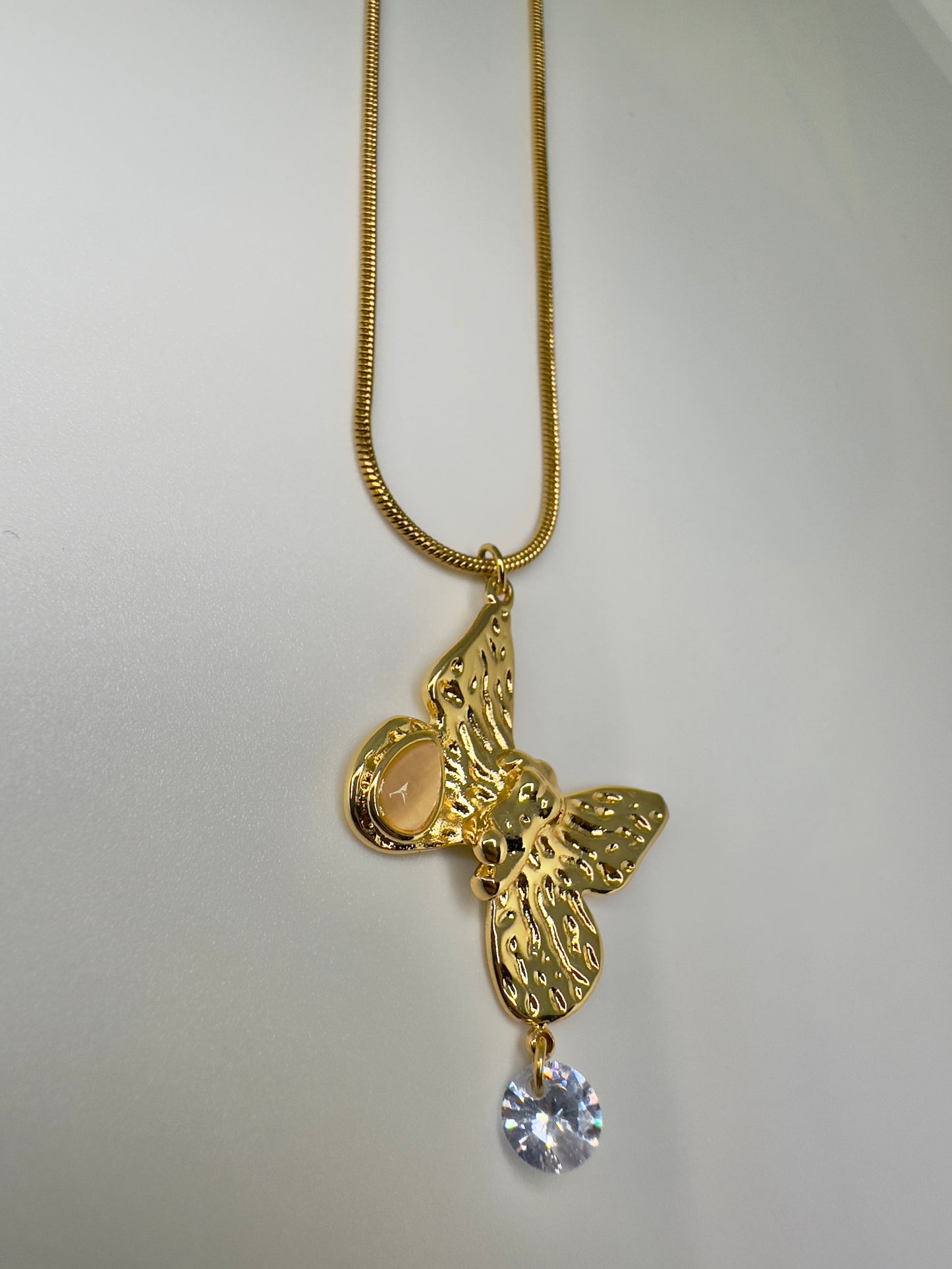 Butterfly Pendant