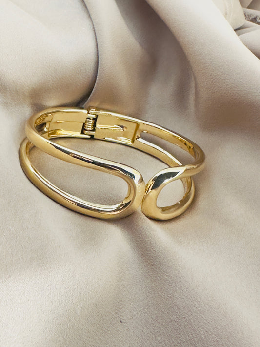 Orbit Bangle Bracelet