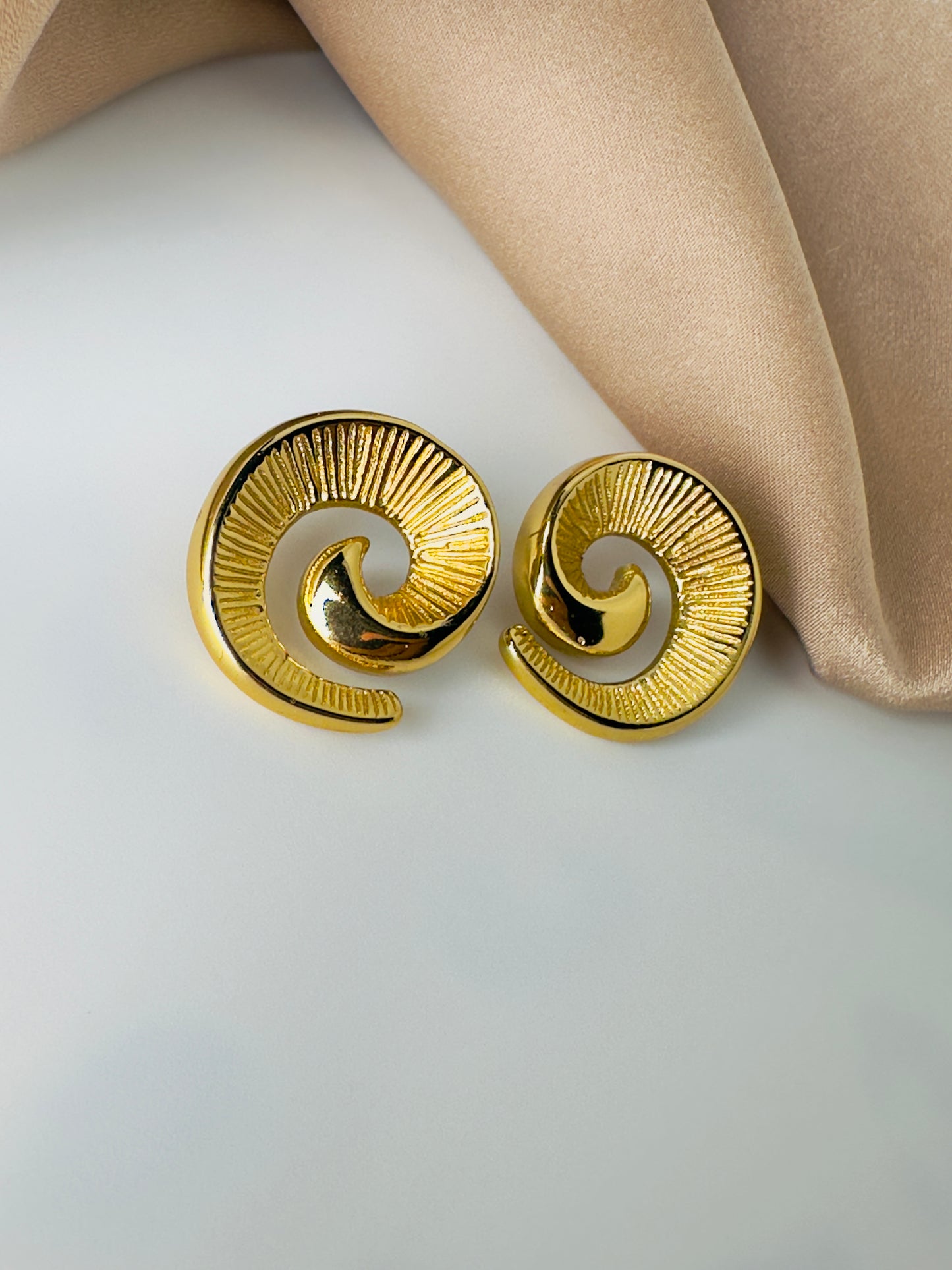 Loop Earrings