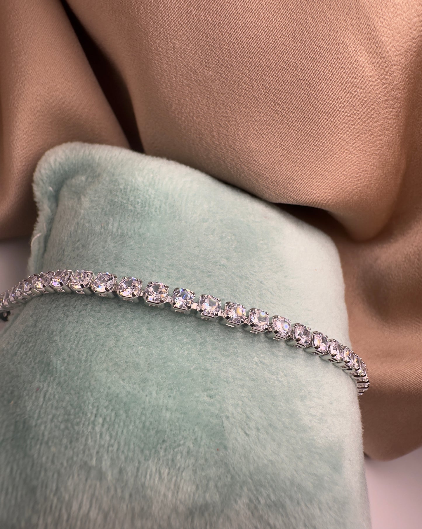 Radiant Tennis Bracelet