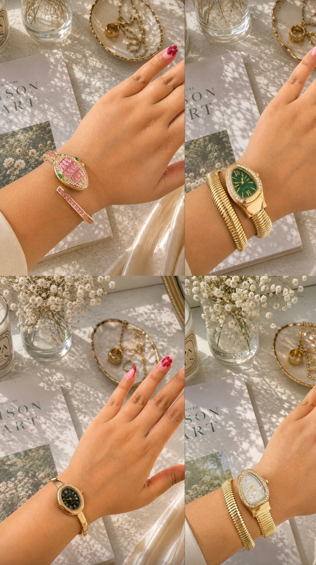 Watches
