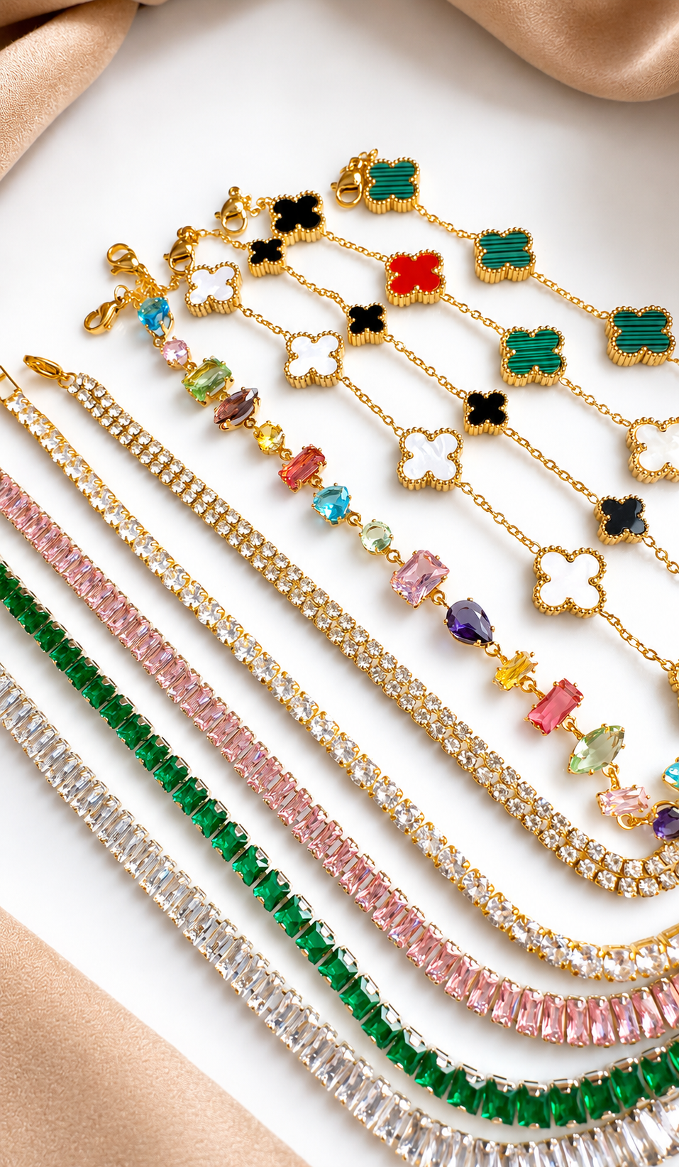 Bracelets