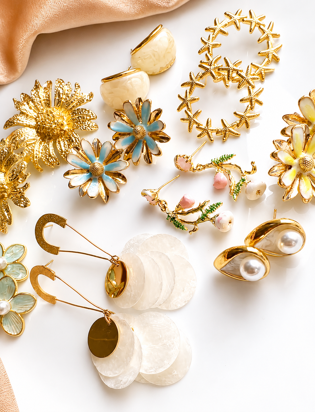 Earrings