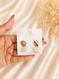 Ivory Pearl Drop Earrings