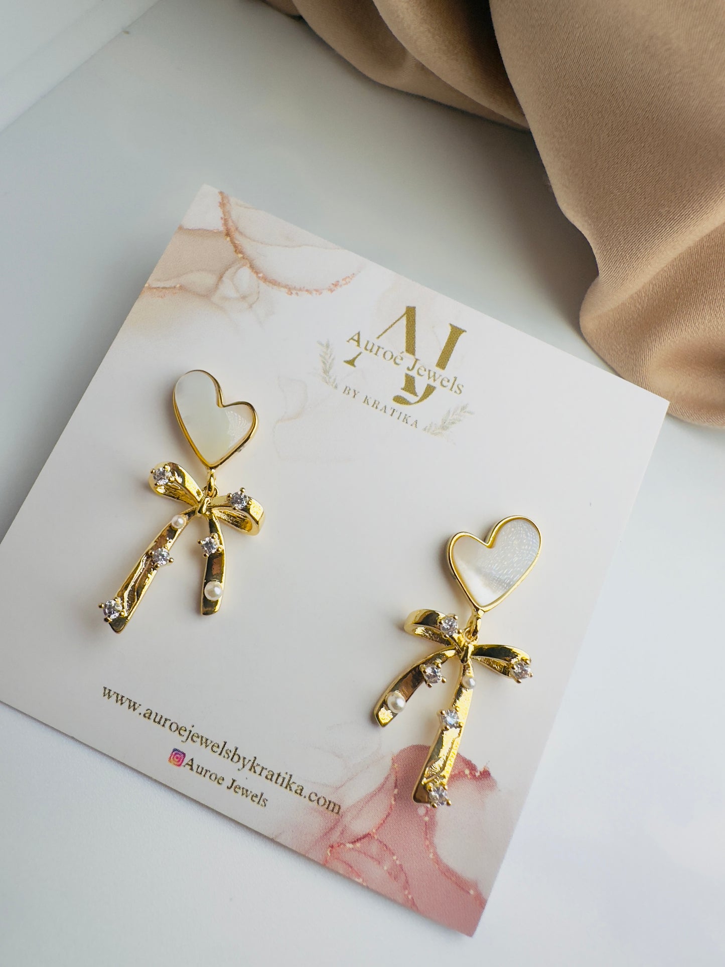 Love Knot Earrings