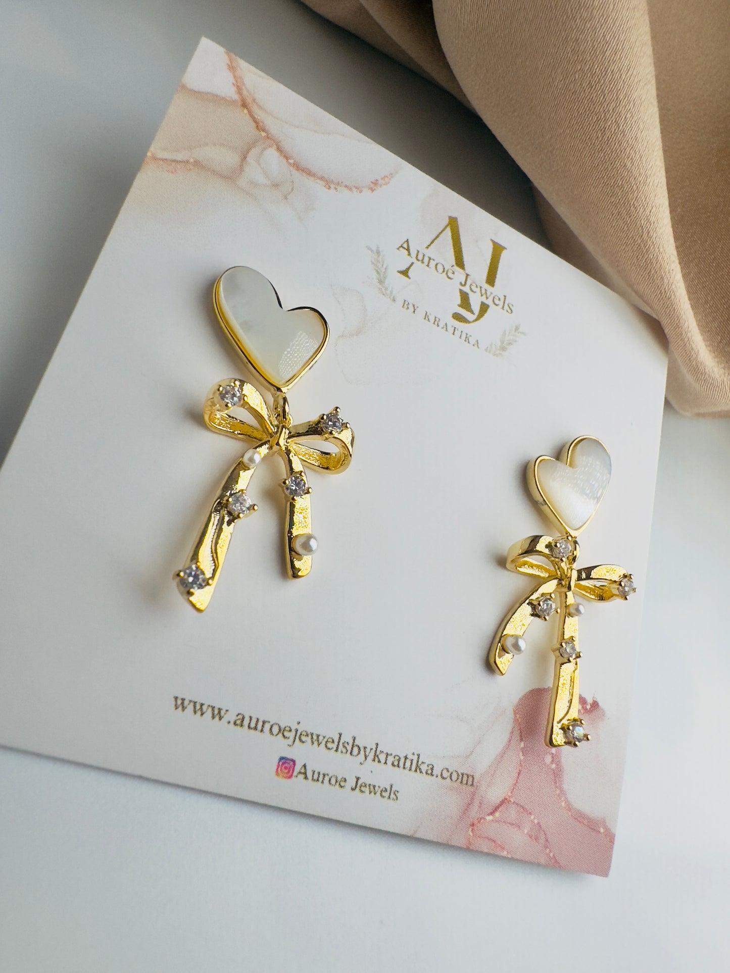 Love Knot Earrings