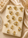 Crystal Adjustable Rings-01