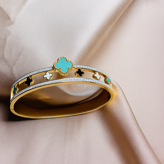 Trio clover Bracelet