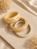 Sunlit Ivory Stack