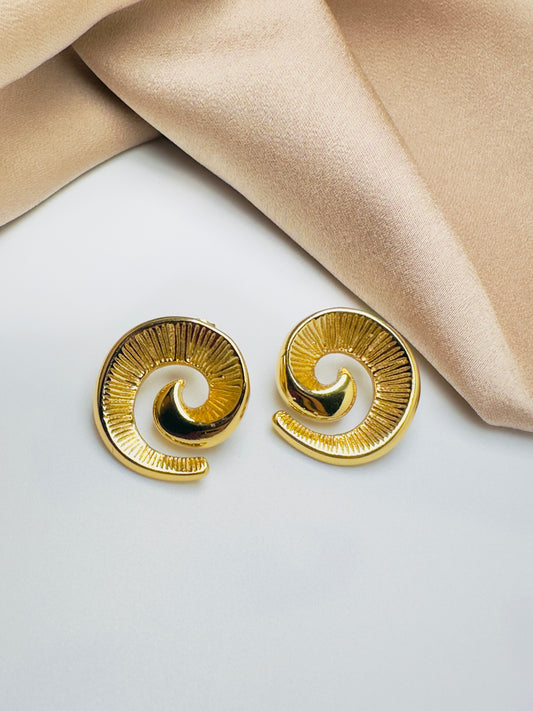 Loop Earrings