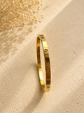 Golden Baby Size Kada