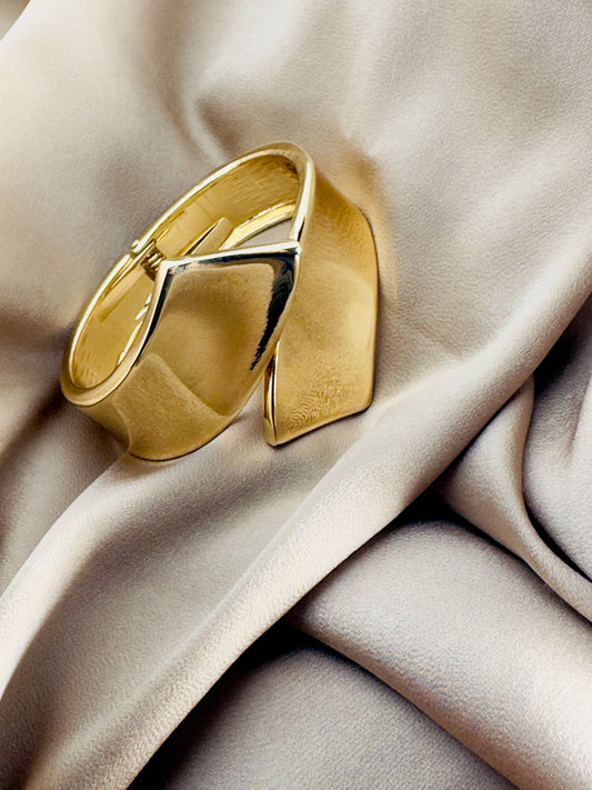Embrace Cuff Bracelet