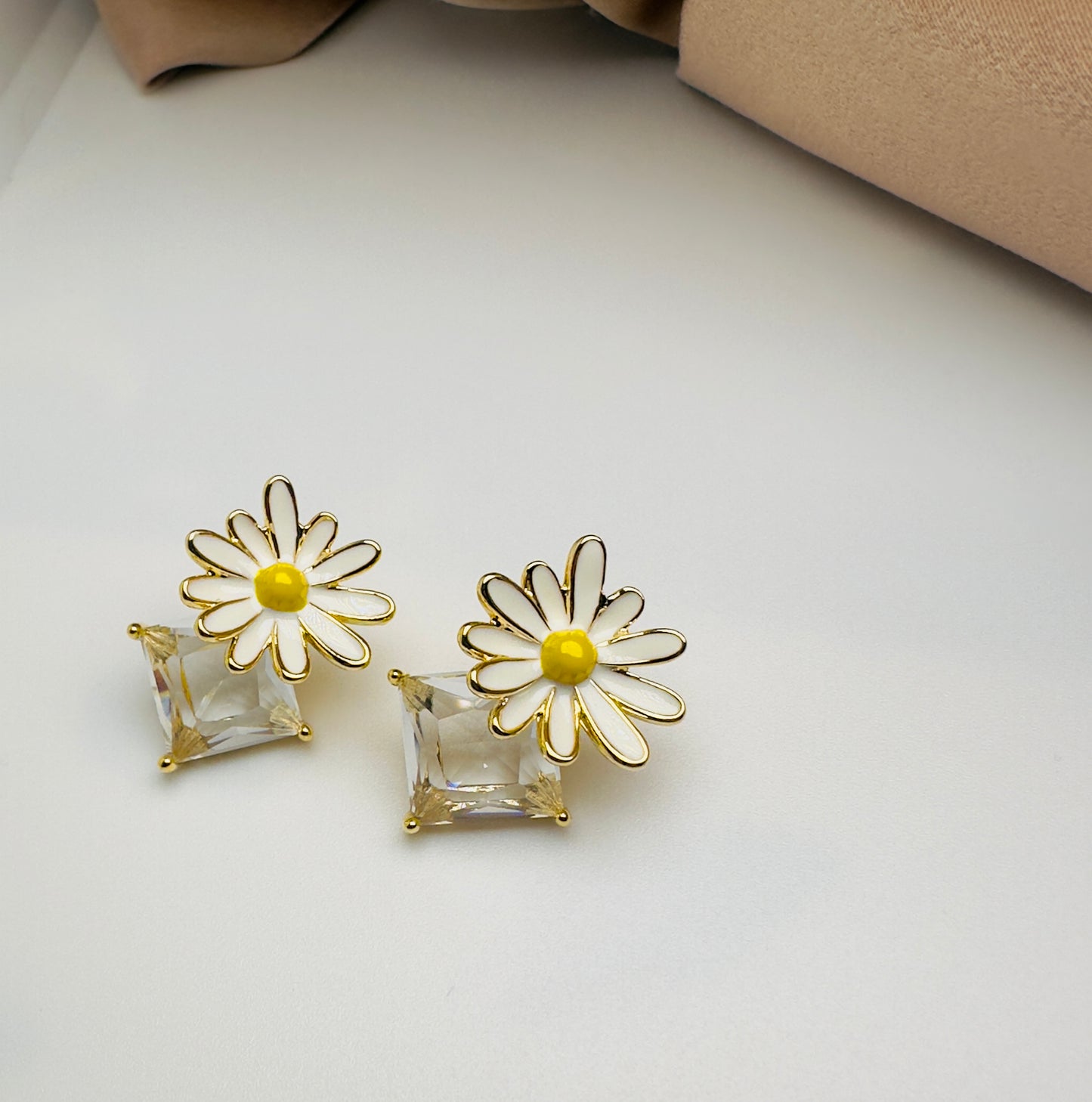 Daisy Earrings