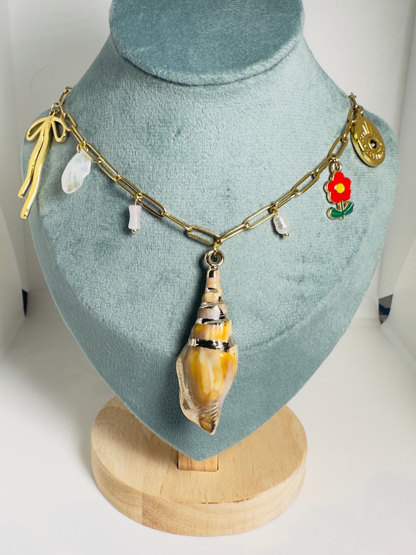 Charm Necklace