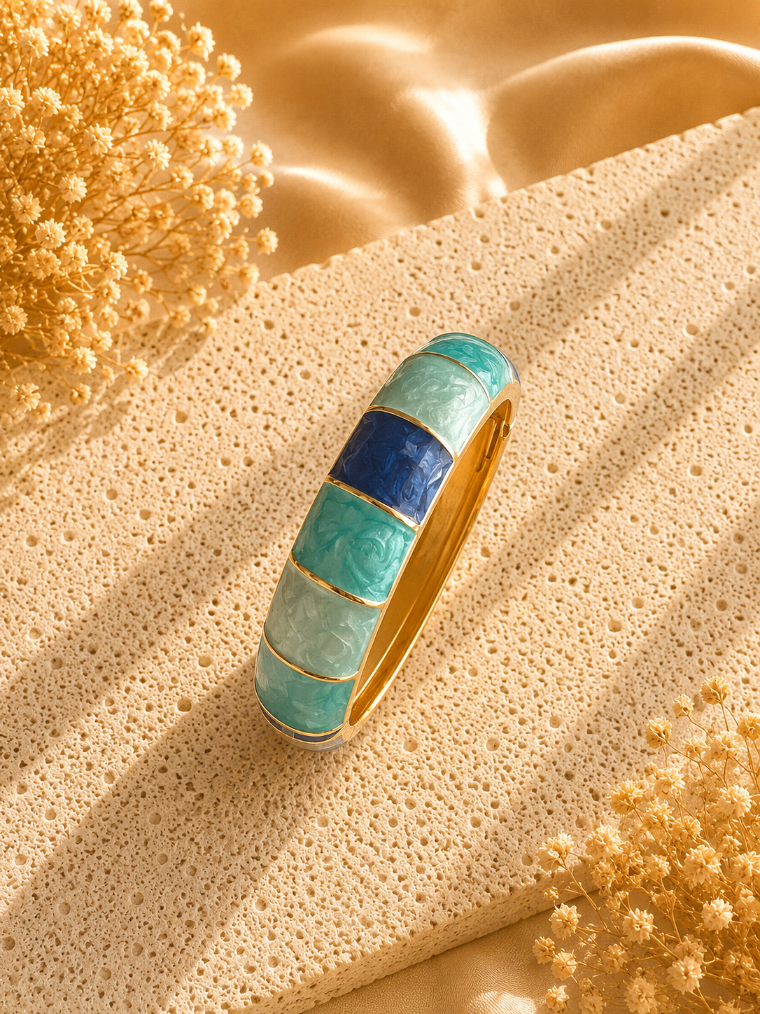 Ocean Aura Italian Bracelet