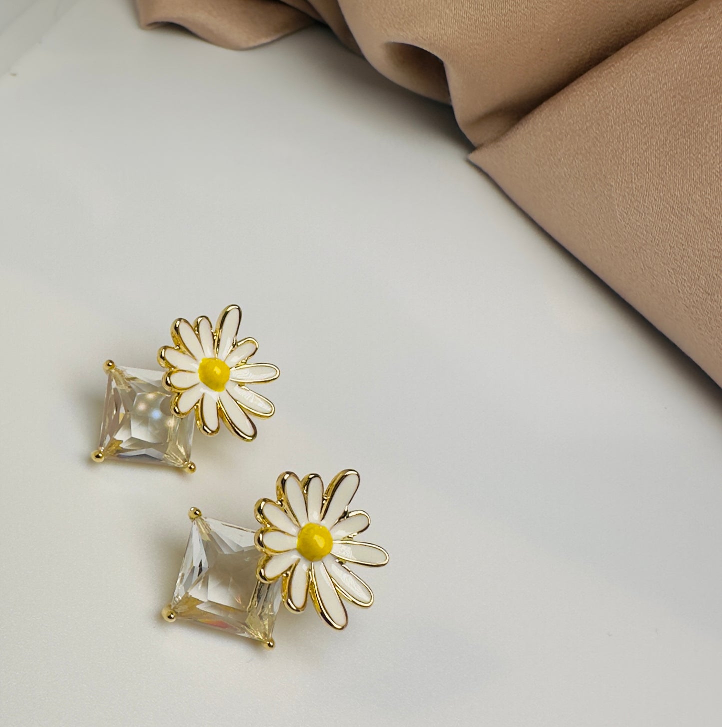 Daisy Earrings