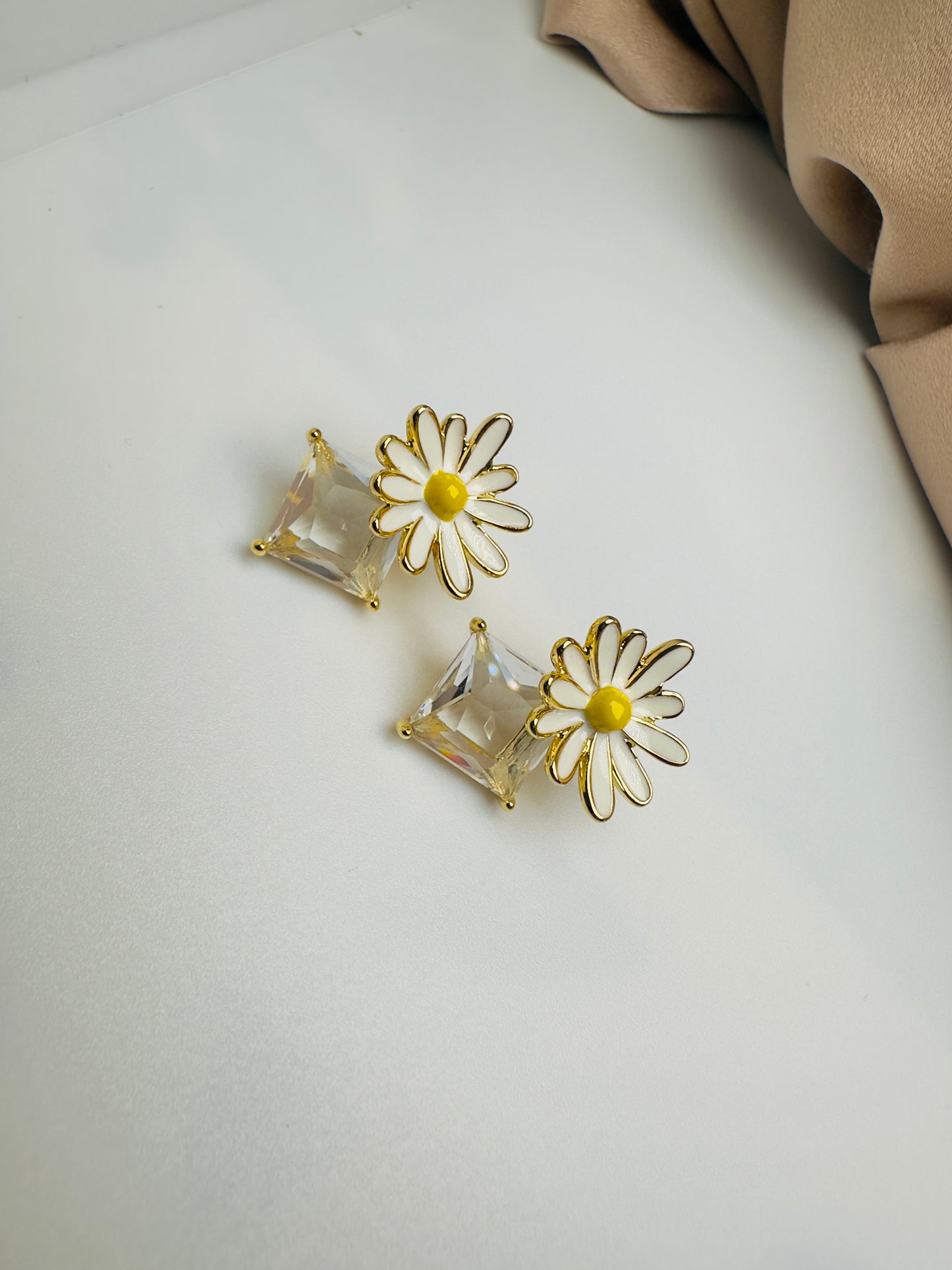 Daisy Earrings