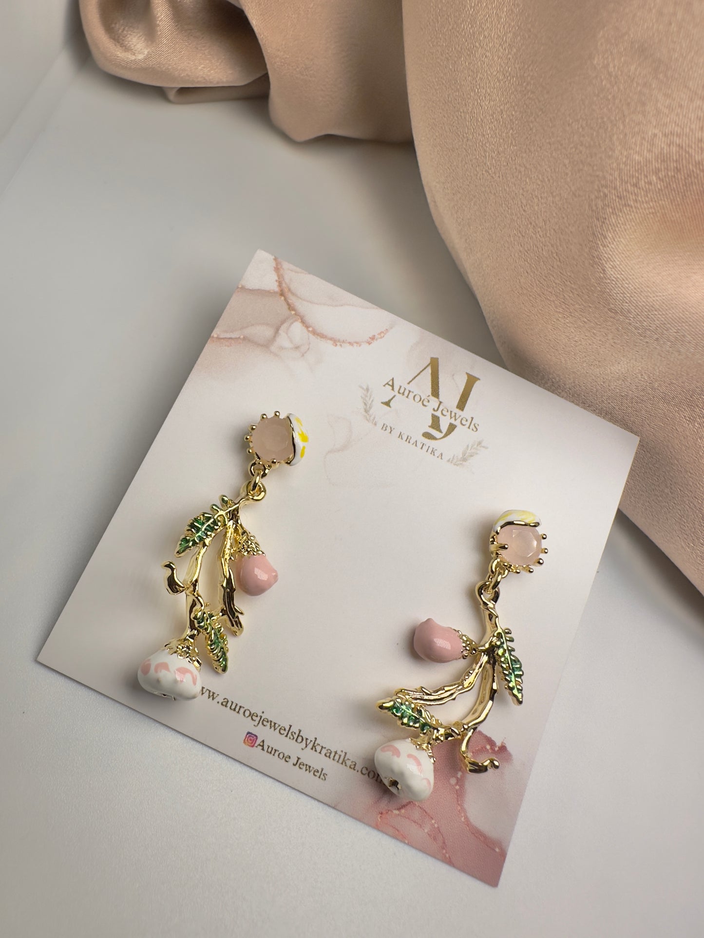 Fairy Earrings