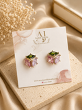 Prism Luxe Stud Earrings