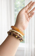 The Classic Stack- Brown