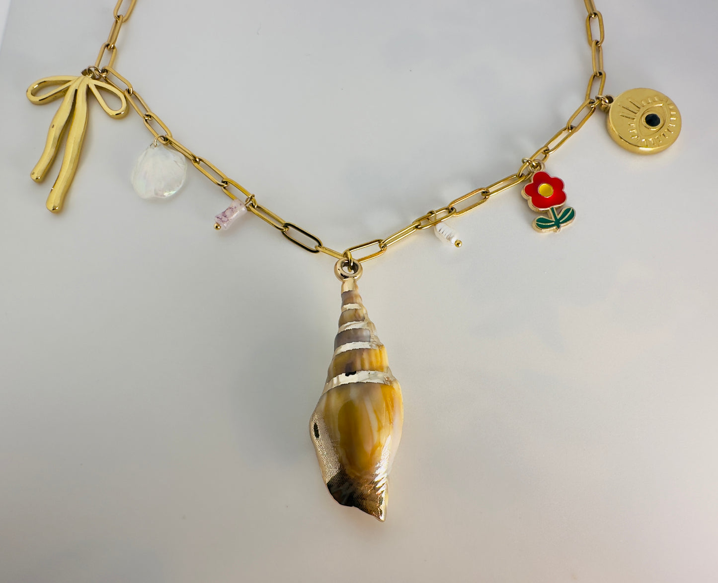 Charm Necklace