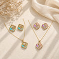 Pastel Blossom Set