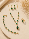 Emerald Royale Set