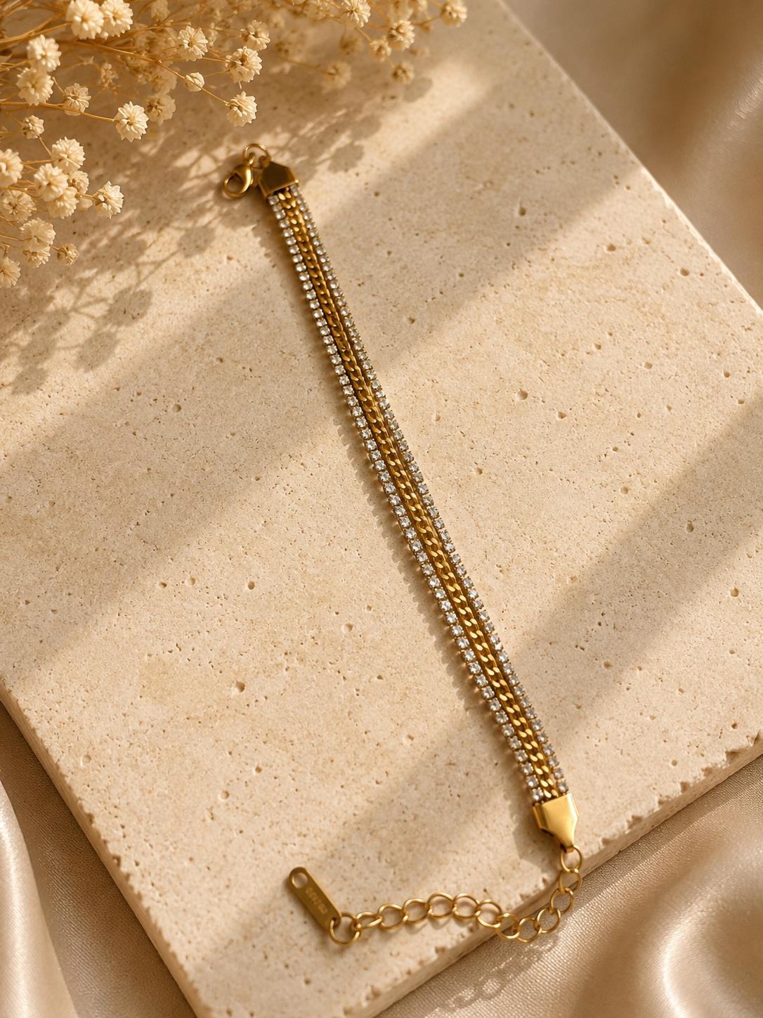 Luxe Radiance Bracelet