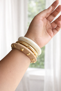 The Classic Stack- Beige