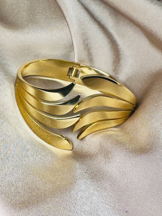 Aurora Cuff Bracelet