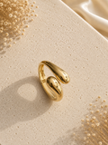 Aurora Twist Bangle
