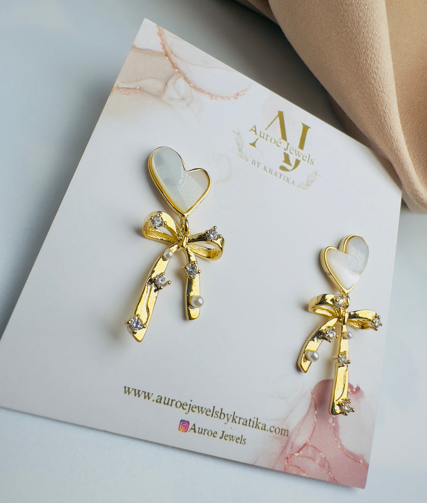 Love Knot Earrings