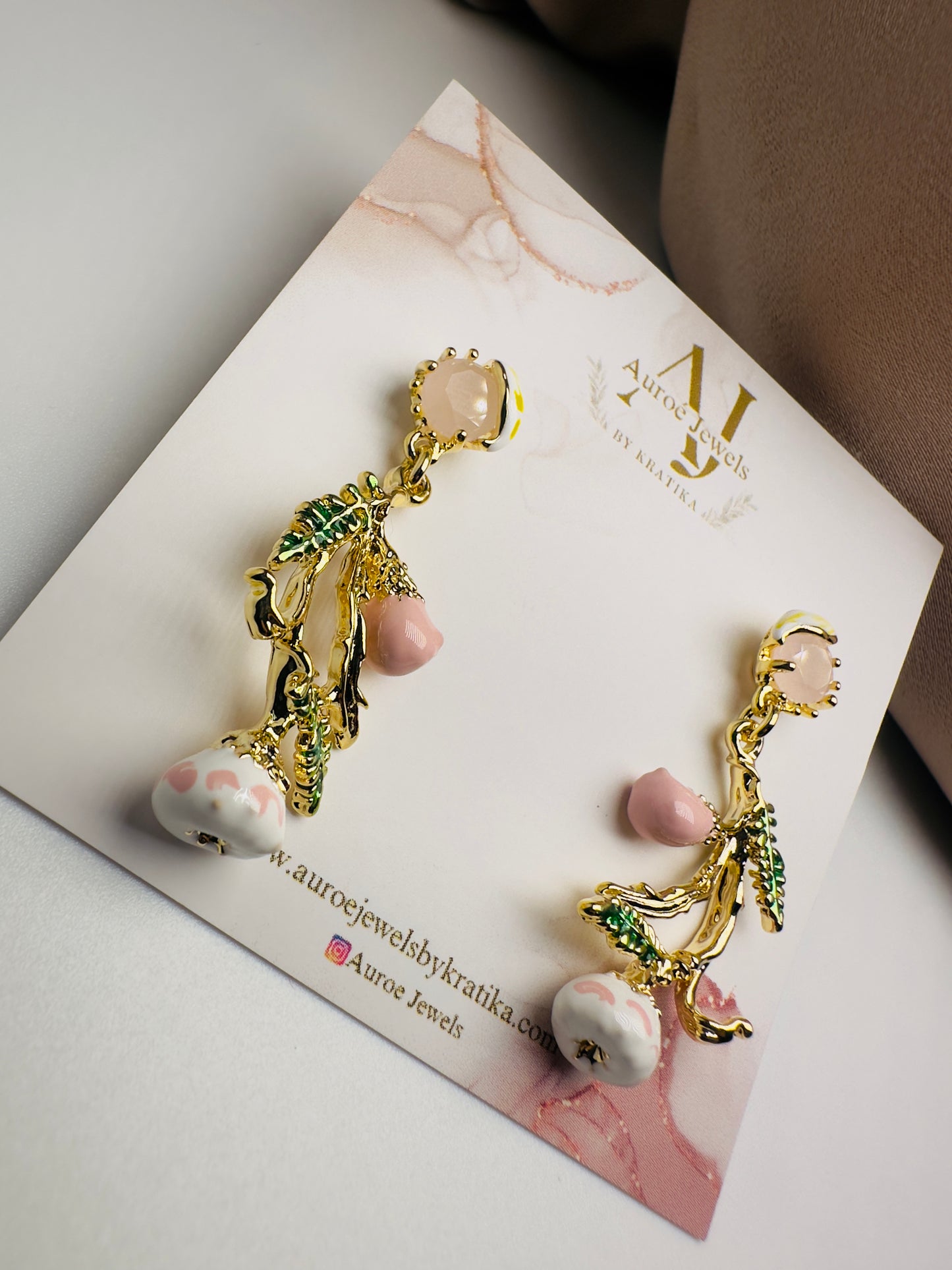 Fairy Earrings