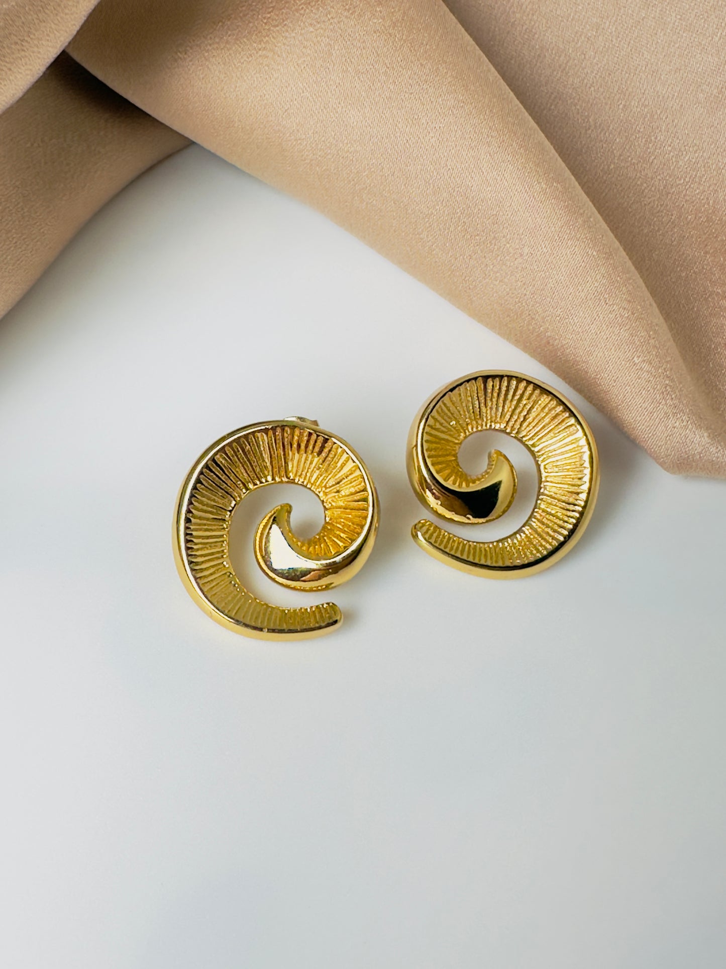 Loop Earrings