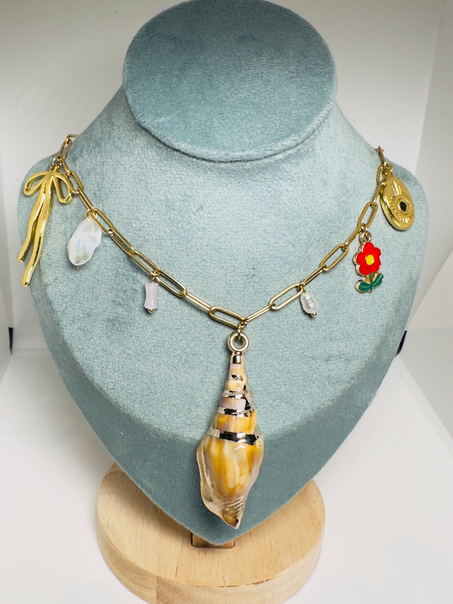 Charm Necklace