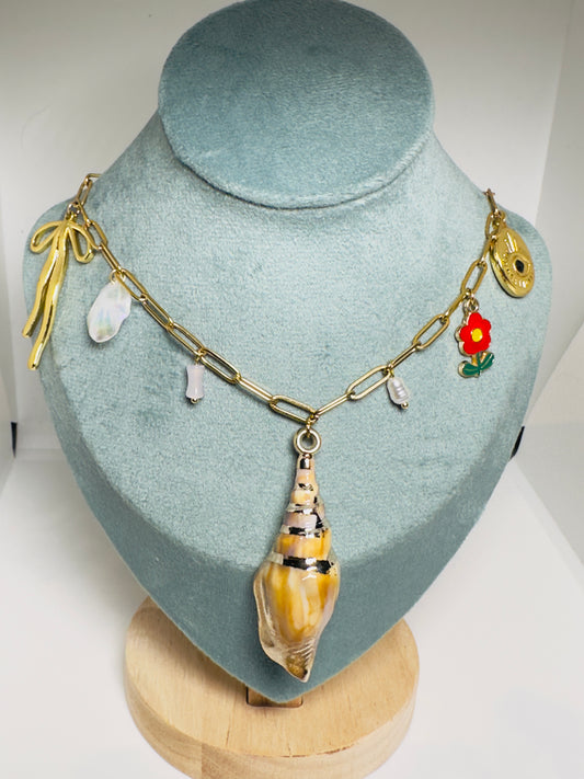 Charm Necklace