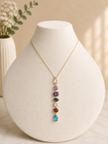 Aurora Gems Necklace