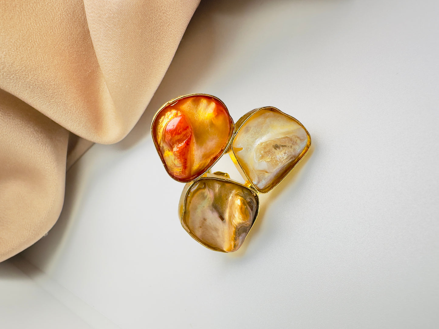 Glow Stone Ring