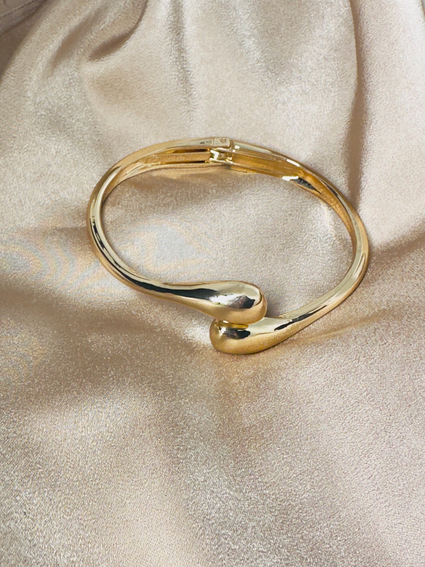Bangle Cuff Bracelet