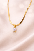 Crystal Grace Necklace