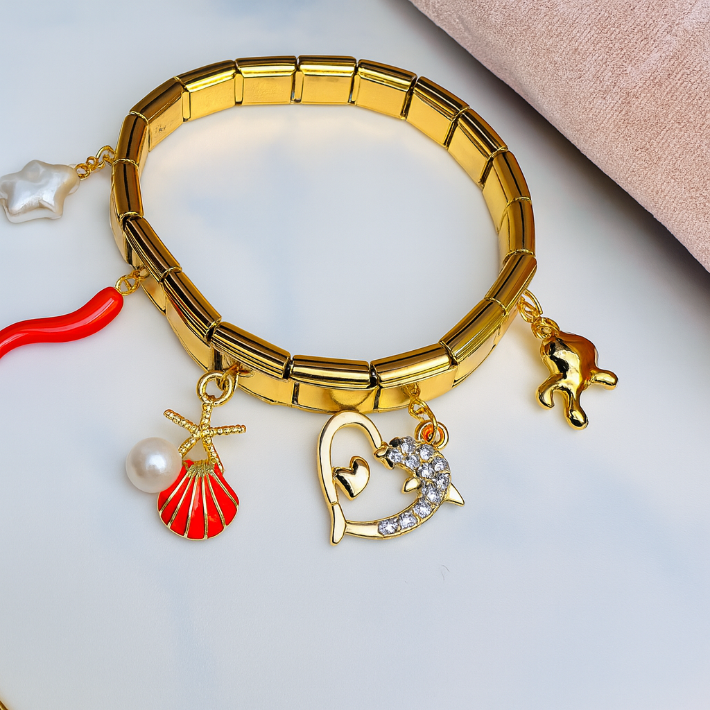 Italian Bracelet 002