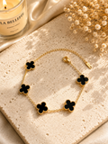 Black Clover Bracelet