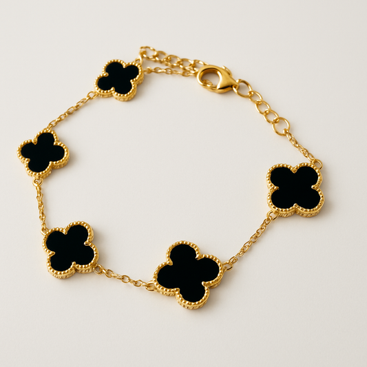 Black Clover Bracelet