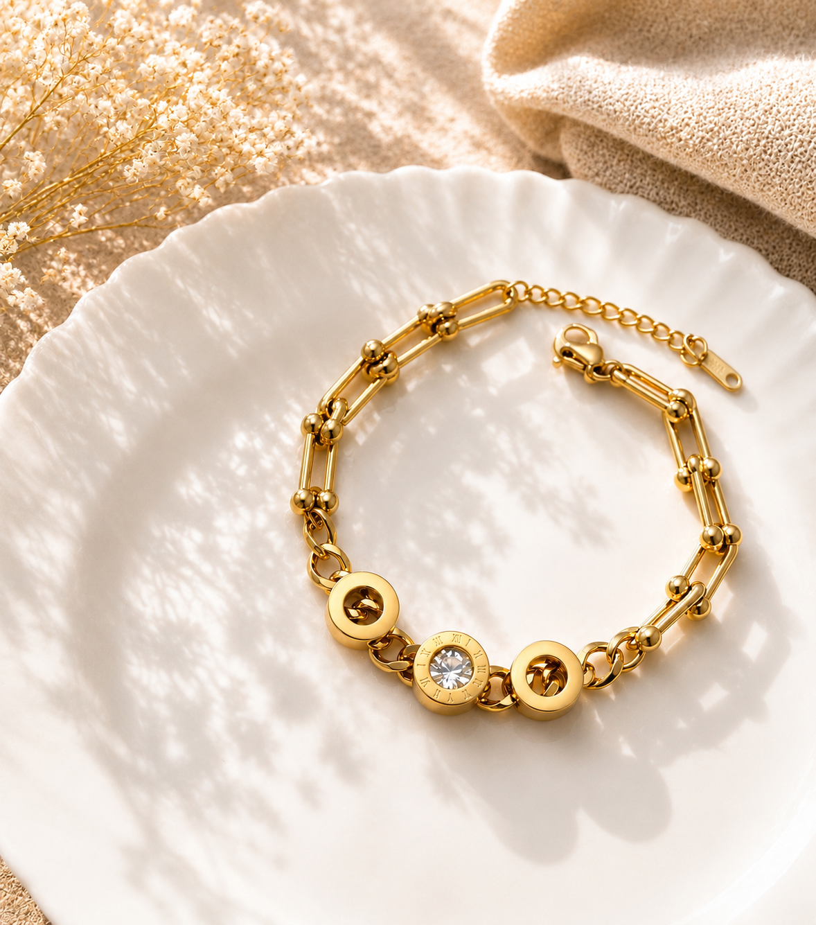 Celeste Spark Bracelet