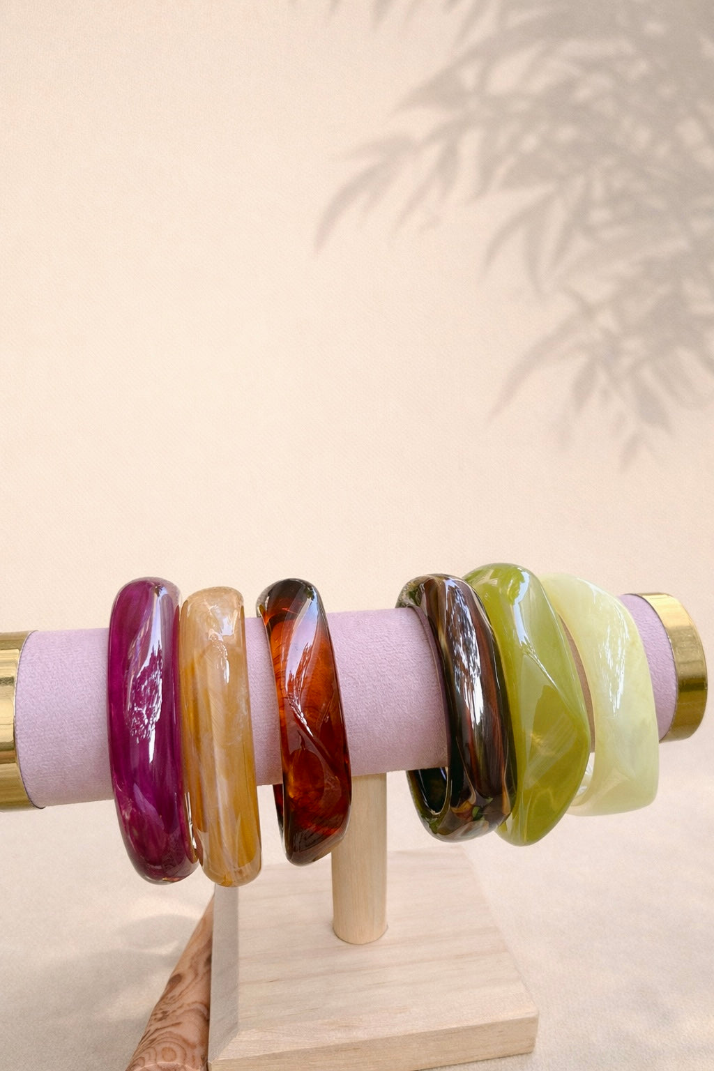 Signature Resin Bangles