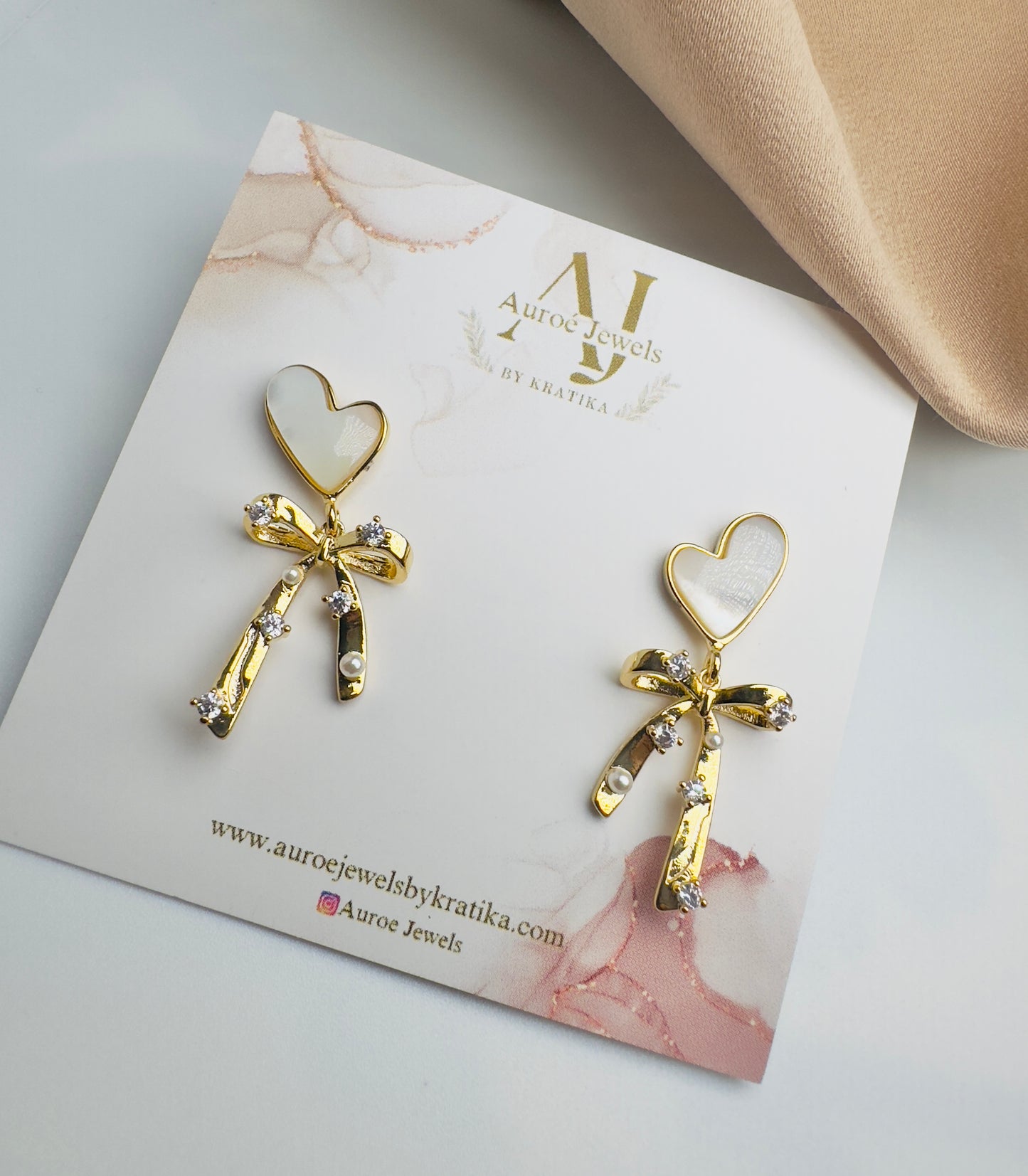 Love Knot Earrings