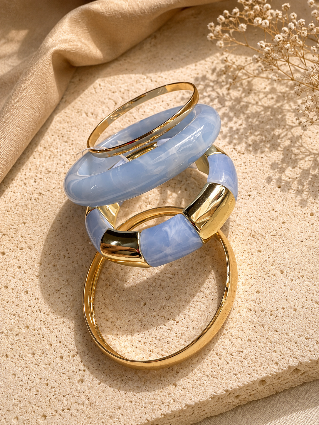 The Aura Stack Collection
